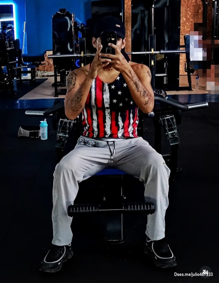 Un día en el Gimnasio